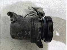 Recambio de compresor aire acondicionado para suzuki wagon r+ rb (mm) referencia OEM IAM 9520069GA1 SS10LK10  2