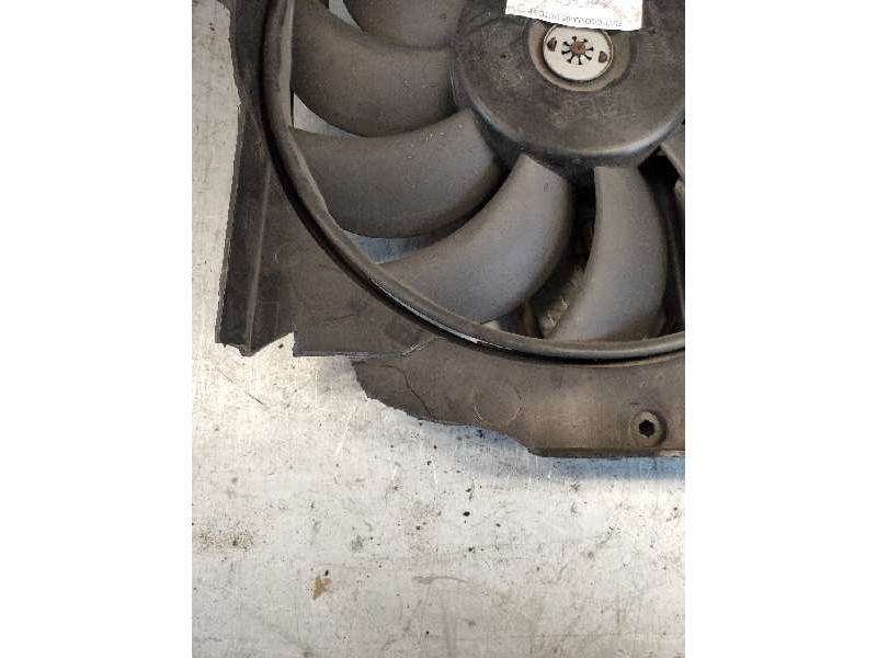 Recambio de electroventilador para fiat croma (194) 1.9 8v jtd cat (939a1000 / 192a8000) referencia OEM IAM   