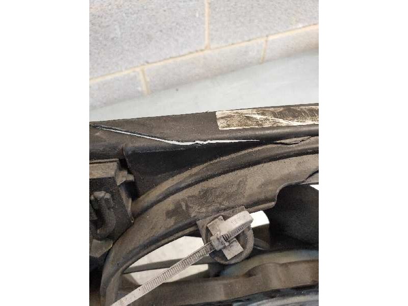 Recambio de electroventilador para fiat croma (194) 1.9 8v jtd cat (939a1000 / 192a8000) referencia OEM IAM   