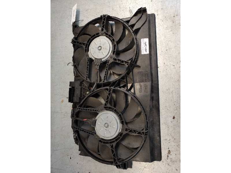 Recambio de electroventilador para fiat croma (194) 1.9 8v jtd cat (939a1000 / 192a8000) referencia OEM IAM   