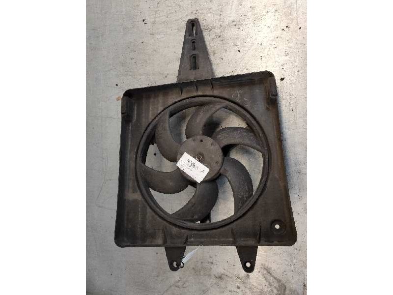 Recambio de electroventilador para fiat brava (182) 1.2 16v cat referencia OEM IAM 8240163  