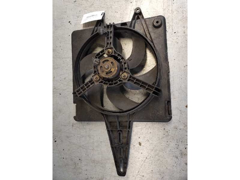 Recambio de electroventilador para fiat brava (182) 1.2 16v cat referencia OEM IAM 8240163  