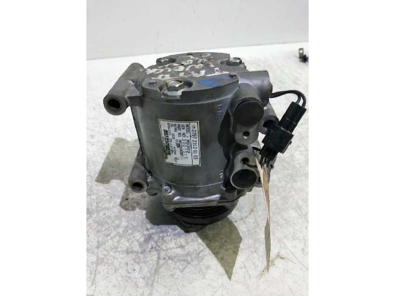 Recambio de compresor aire acondicionado para tata indica 1.4 referencia OEM IAM AKC200A087 279723120103 MSC60CA