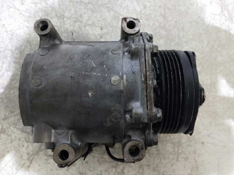 Recambio de compresor aire acondicionado para tata indica 1.4 referencia OEM IAM AKC200A087 279723120103 MSC60CA