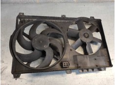 Recambio de electroventilador para fiat ducato caja abierta (desde 03.02) 2.3 jtd  batalla 2850 mm referencia OEM IAM   