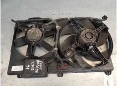Recambio de electroventilador para fiat ducato caja abierta (desde 03.02) 2.3 jtd  batalla 2850 mm referencia OEM IAM    2