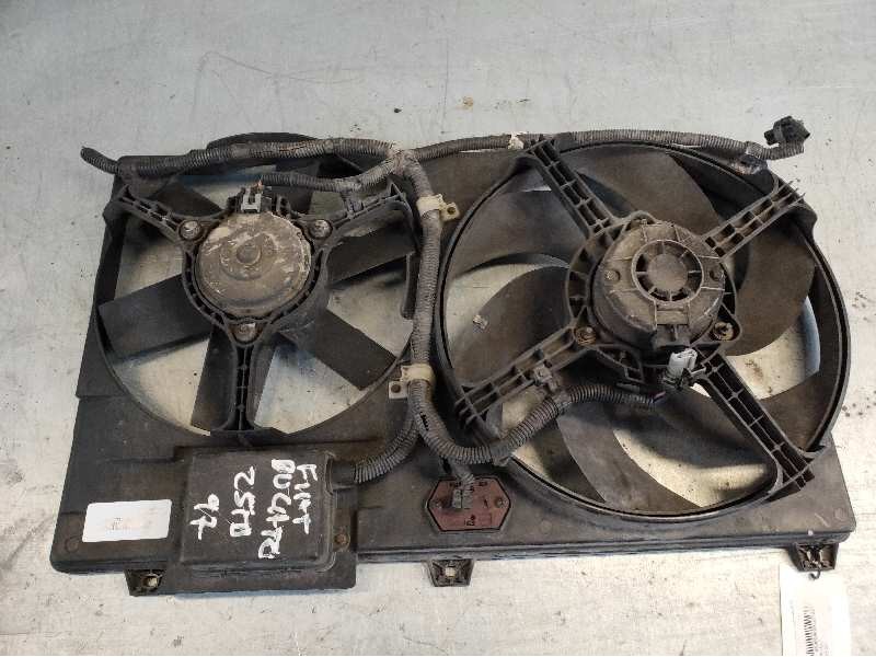 Recambio de electroventilador para fiat ducato caja abierta (desde 03.02) 2.3 jtd  batalla 2850 mm referencia OEM IAM   