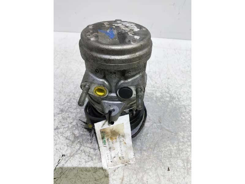 Recambio de compresor aire acondicionado para tata indica 1.4 referencia OEM IAM F500JNYBA04 FD46XG 