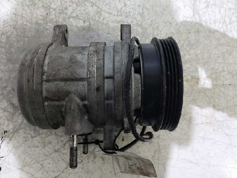 Recambio de compresor aire acondicionado para tata indica 1.4 referencia OEM IAM F500JNYBA04 FD46XG 