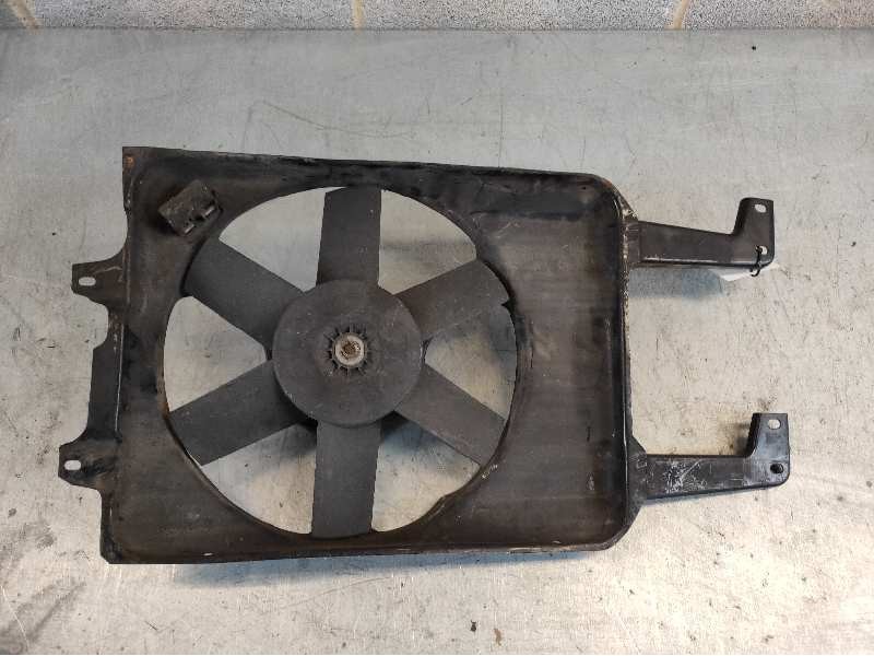 Recambio de electroventilador para fiat fiorino (255) referencia OEM IAM   