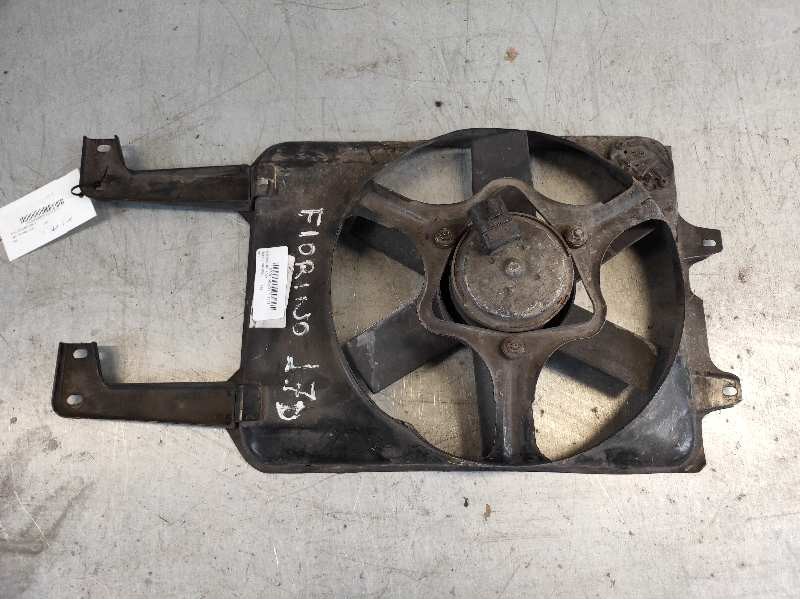 Recambio de electroventilador para fiat fiorino (255) referencia OEM IAM   