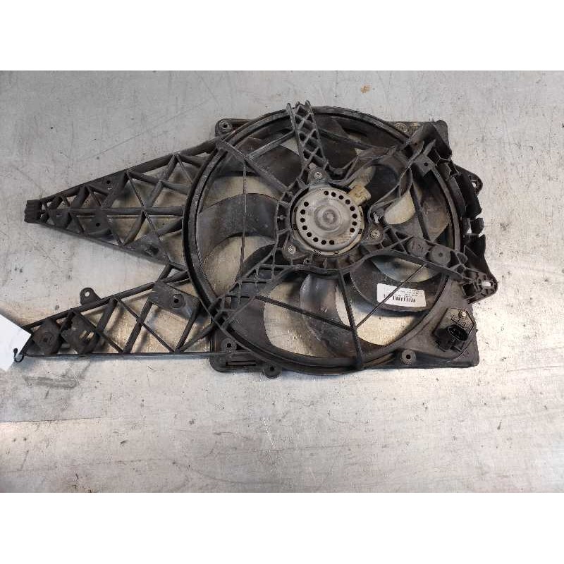 Recambio de electroventilador para fiat doblo cargo 1.3 16v jtd cat referencia OEM IAM 518207480  