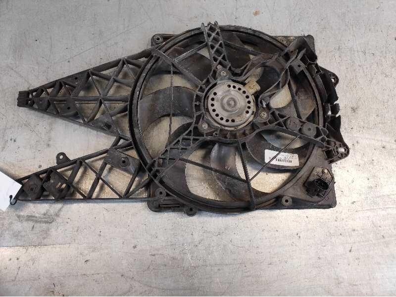 Recambio de electroventilador para fiat doblo cargo 1.3 16v jtd cat referencia OEM IAM 518207480  