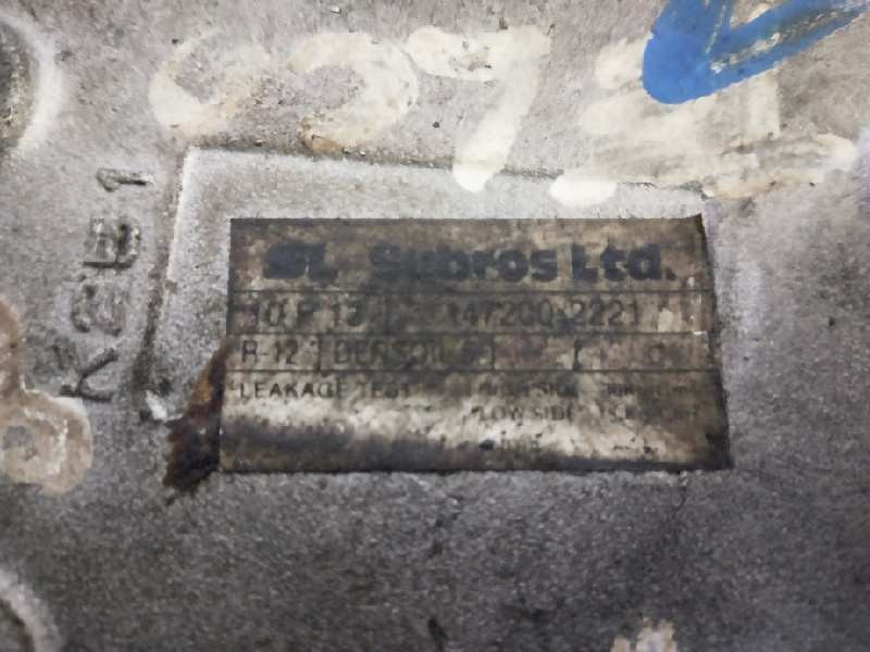 Recambio de compresor aire acondicionado para tata telco-sport 1.9d referencia OEM IAM 1472002221  