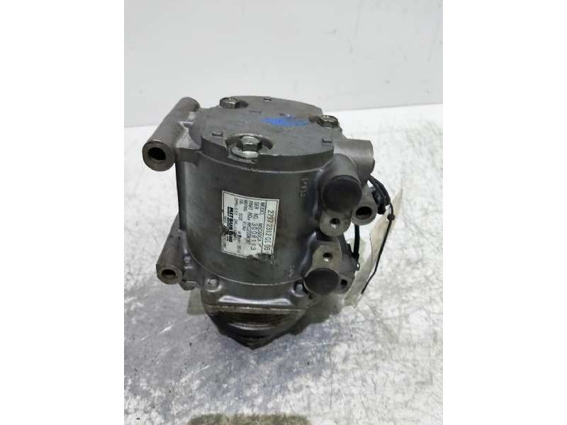 Recambio de compresor aire acondicionado para tata indigo marina 1.4 d referencia OEM IAM AKC200A087 279723120103 MSC60CA