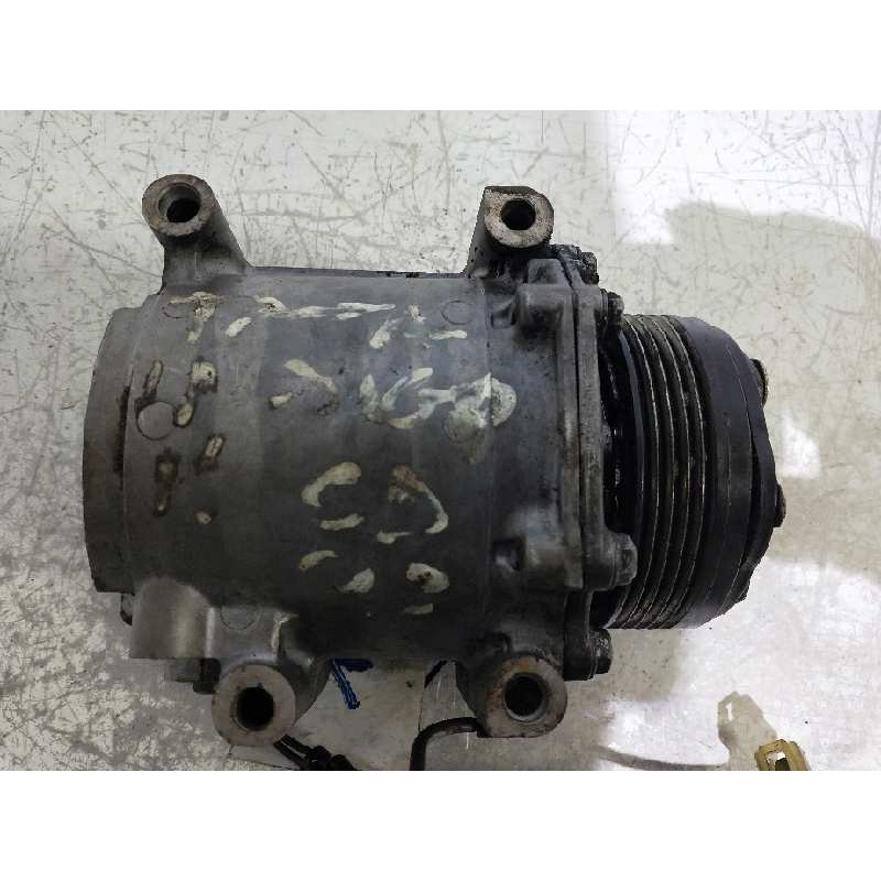 Recambio de compresor aire acondicionado para tata indigo marina 1.4 d referencia OEM IAM AKC200A087 279723120103 MSC60CA