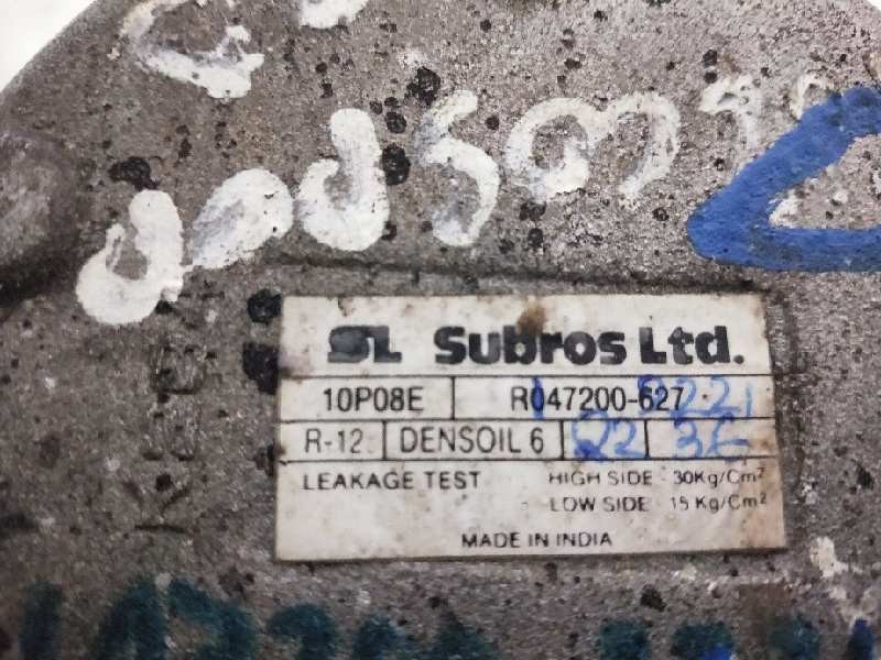 Recambio de compresor aire acondicionado para tata telco-sport 1.9d referencia OEM IAM 1472002221 10P08E 