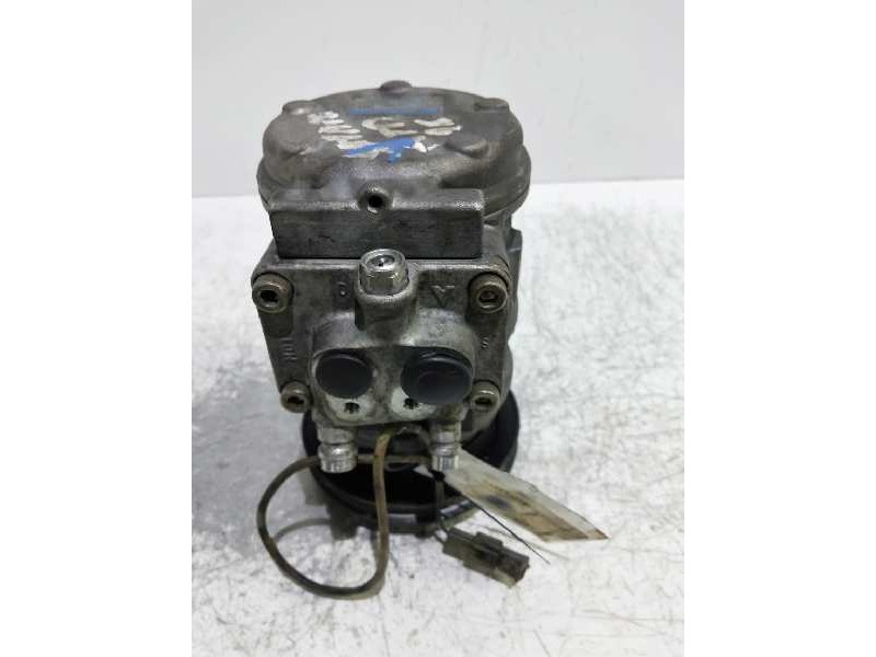 Recambio de compresor aire acondicionado para tata safari 2.0 td referencia OEM IAM 4472005391 10PA17C 