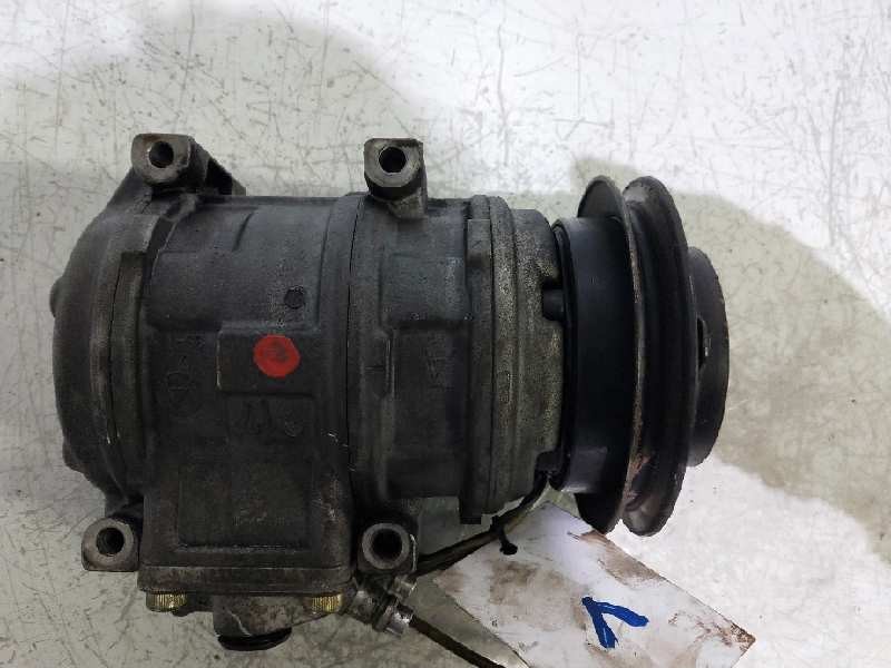 Recambio de compresor aire acondicionado para tata safari 2.0 td referencia OEM IAM 4472005391 10PA17C 