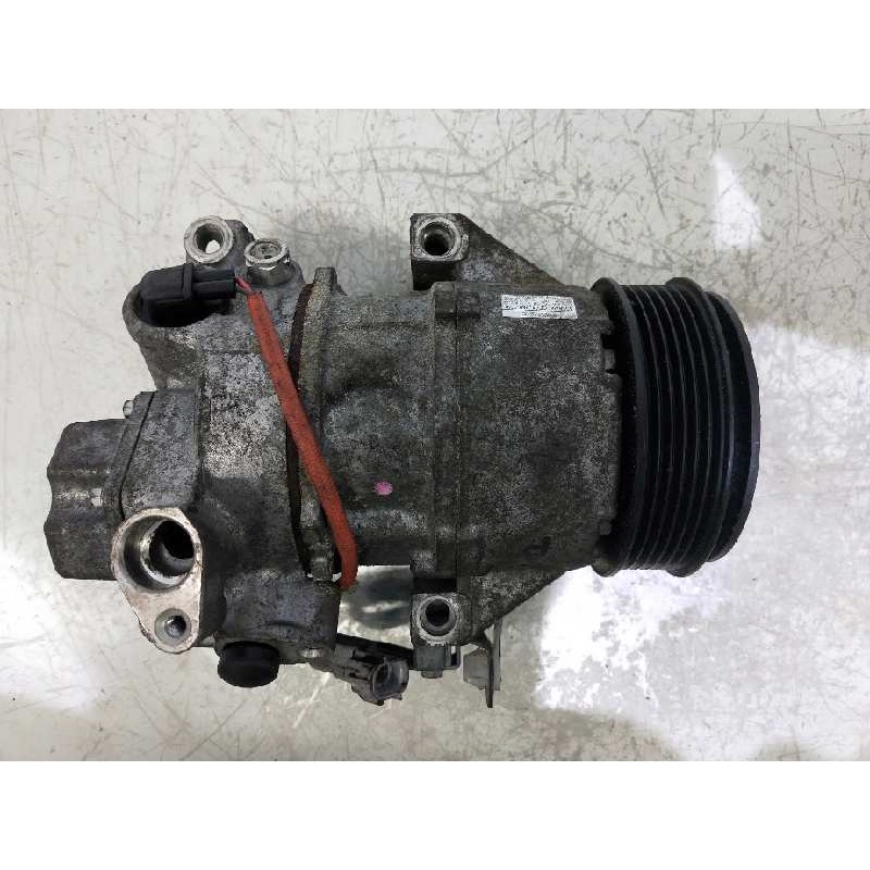 Recambio de compresor aire acondicionado para toyota yaris (ksp9/scp9/nlp9) 1.3 cat referencia OEM IAM 4472602331 5SER09C 