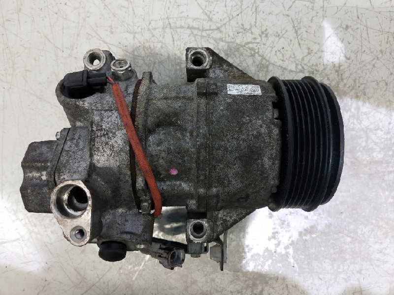 Recambio de compresor aire acondicionado para toyota yaris (ksp9/scp9/nlp9) 1.3 cat referencia OEM IAM 4472602331 5SER09C 