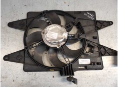 Recambio de electroventilador para fiat doblo cargo (223) 1.9 diesel cat referencia OEM IAM 834900200   2