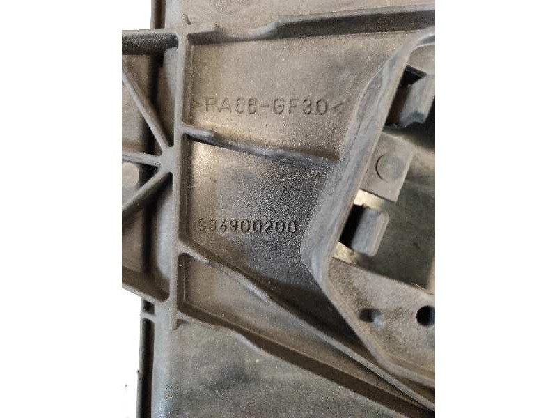 Recambio de electroventilador para fiat doblo cargo (223) 1.9 diesel cat referencia OEM IAM 834900200  