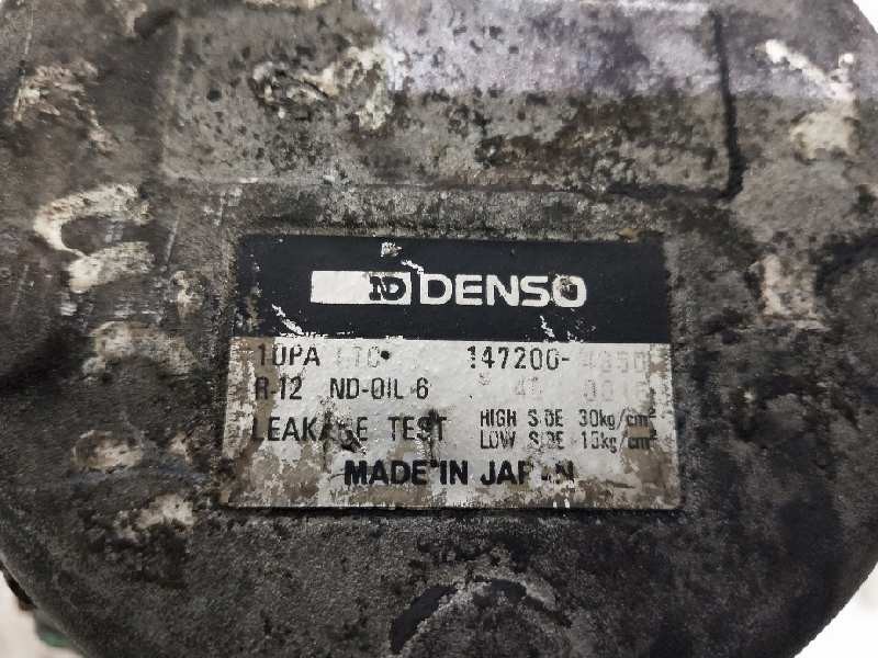 Recambio de compresor aire acondicionado para toyota celica (t18) 2.0 gti referencia OEM IAM 1472004350 10PA17C  Recambio de compresor aire acondicionado para toyota celica (t18) 2.0 gti referencia OEM IAM 1472004350 10PA17C