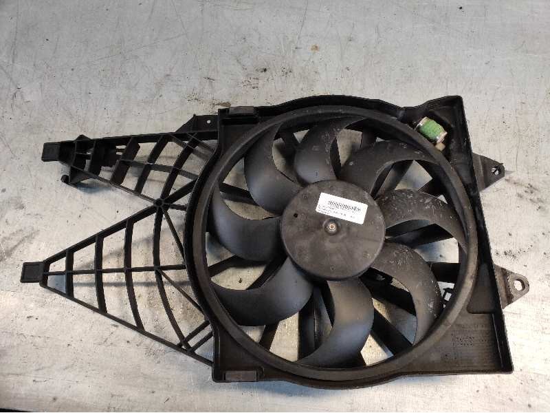 Recambio de electroventilador para fiat linea (110) 1.3 16v jtd cat referencia OEM IAM 51785225  