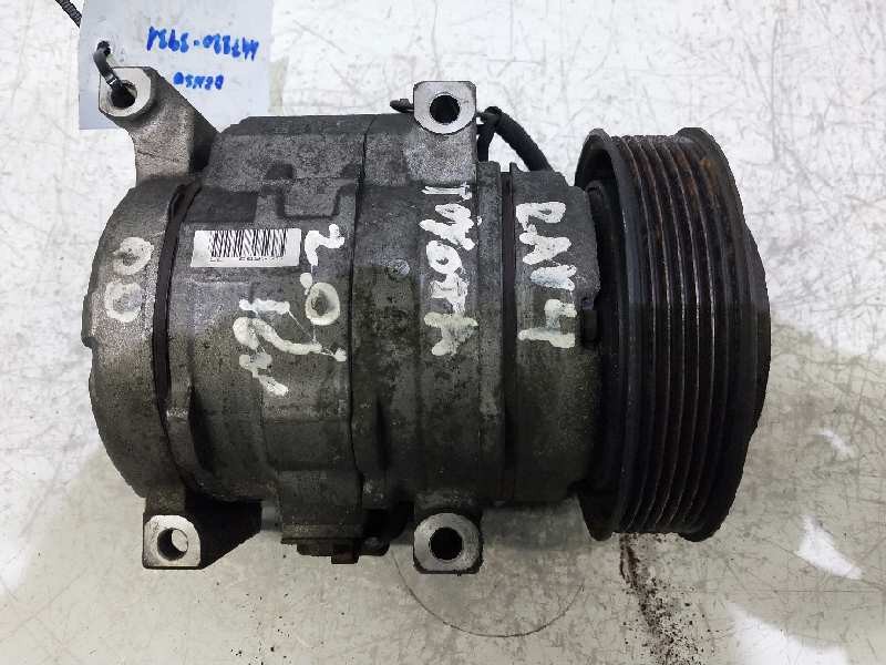 Recambio de compresor aire acondicionado para toyota rav 4 funcruiser (a1) referencia OEM IAM 4472203931 10S15C 
