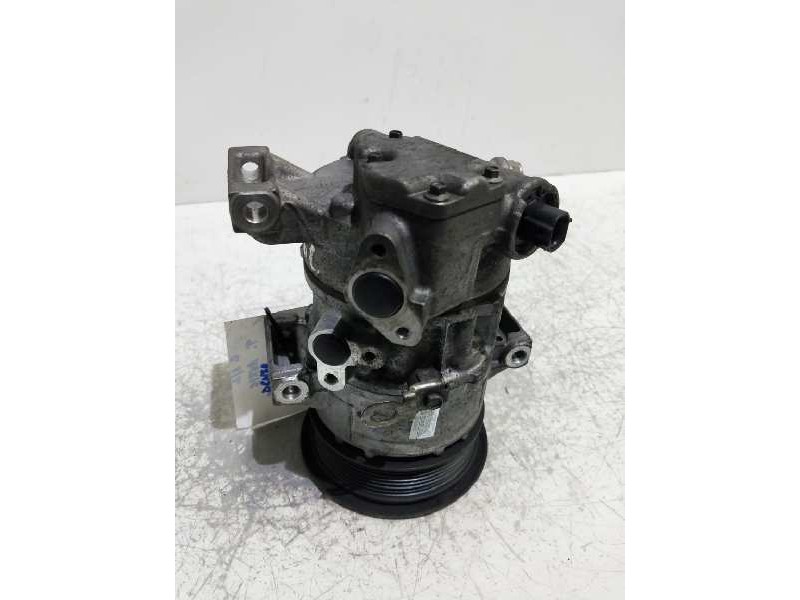 Recambio de compresor aire acondicionado para toyota auris referencia OEM IAM 4472601258 5SE12C 