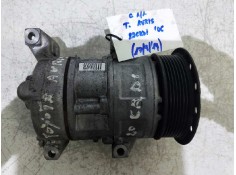 Recambio de compresor aire acondicionado para toyota auris referencia OEM IAM 4472601258 5SE12C  2
