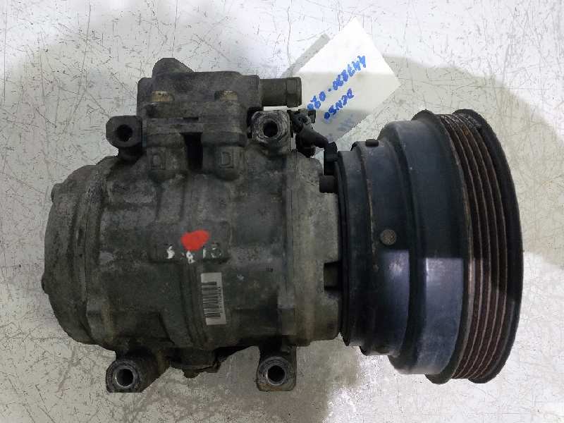 Recambio de compresor aire acondicionado para toyota rav 4 funcruiser (a1) referencia OEM IAM 4472200261 10P13C 