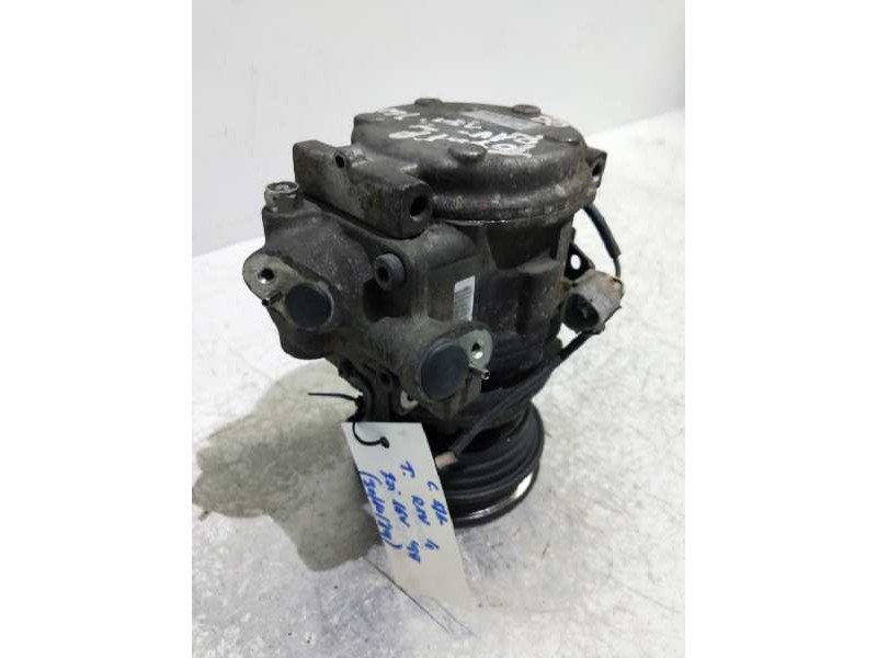 Recambio de compresor aire acondicionado para toyota rav 4 funcruiser (a1) referencia OEM IAM 4472001631 10PA  Recambio de compresor aire acondicionado para toyota rav 4 funcruiser (a1) referencia OEM IAM 4472001631 10PA