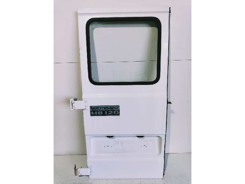 Recambio de puerta trasera izquierda para mercedes mb serie:100 d caja abierta (w631) 2.4 diesel referencia OEM IAM   