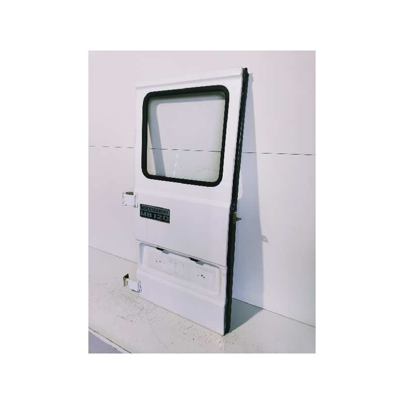 Recambio de puerta trasera izquierda para mercedes mb serie:100 d caja abierta (w631) 2.4 diesel referencia OEM IAM   