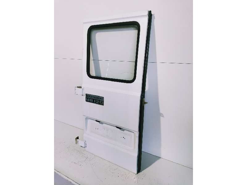 Recambio de puerta trasera izquierda para mercedes mb serie:100 d caja abierta (w631) 2.4 diesel referencia OEM IAM   