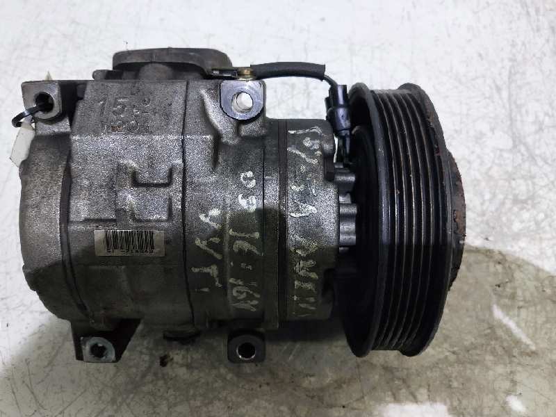 Recambio de compresor aire acondicionado para toyota avensis berlina (t 22) referencia OEM IAM 4472203914 10S15L 