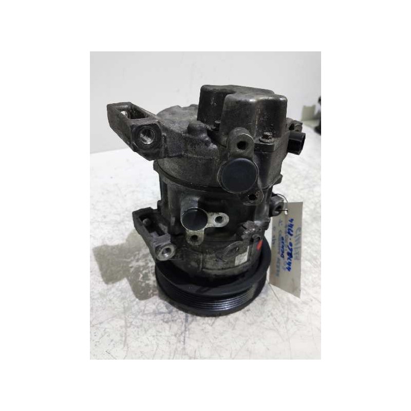 Recambio de compresor aire acondicionado para toyota corolla verso (r1) referencia OEM IAM 4472601744 5SE12C 
