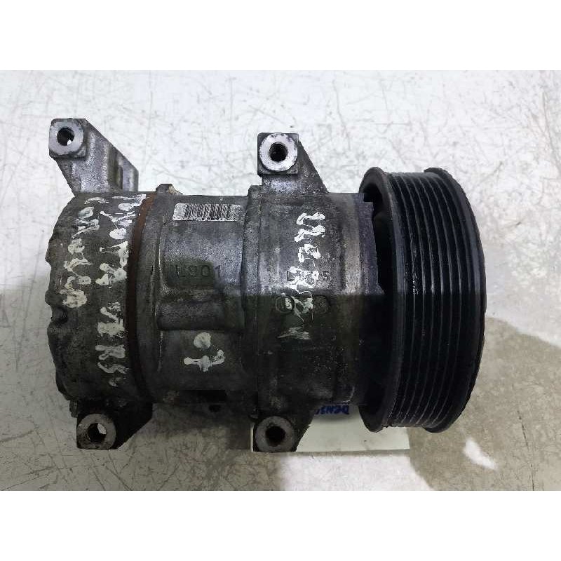 Recambio de compresor aire acondicionado para toyota corolla verso (r1) referencia OEM IAM 4472601744 5SE12C 