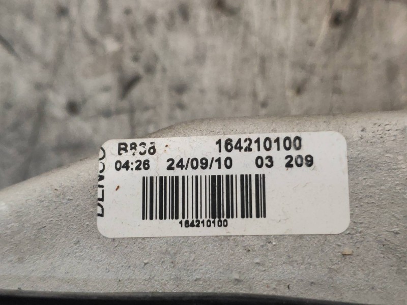 Recambio de radiador calefaccion / aire acondicionado para fiat punto (evo) (199) dynamic referencia OEM IAM 164210100  