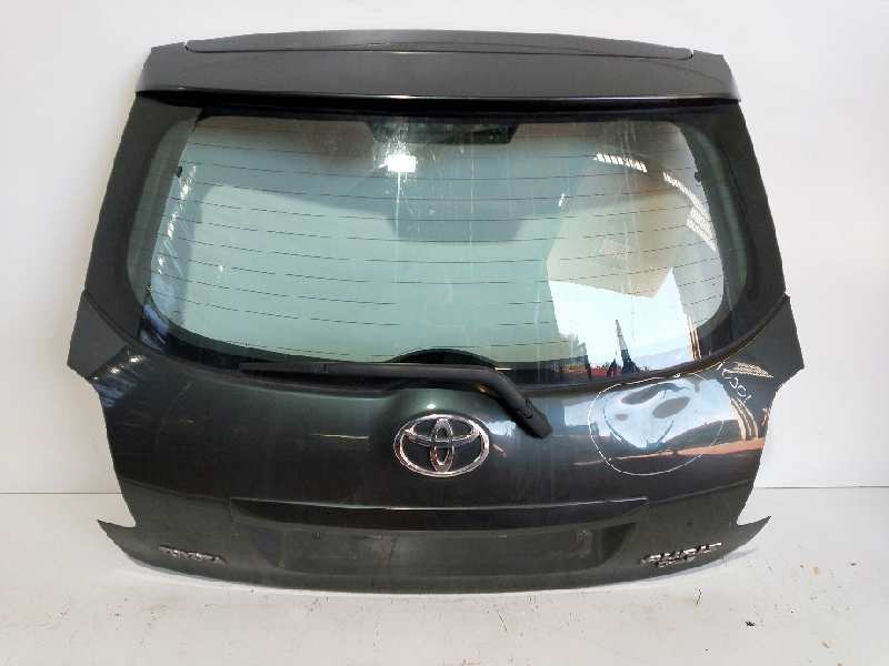 Recambio de porton trasero para toyota auris luna referencia OEM IAM   