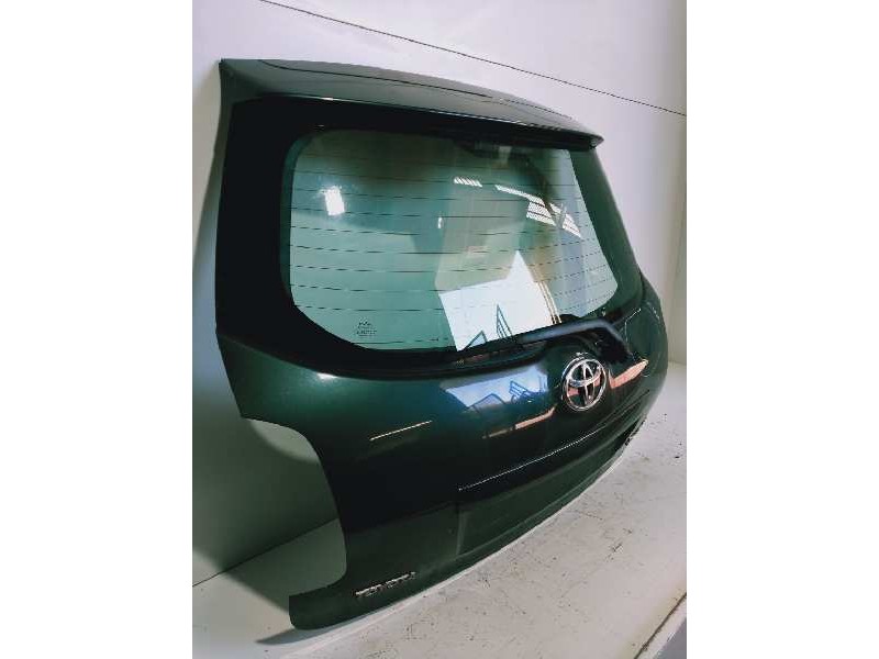 Recambio de porton trasero para toyota auris luna referencia OEM IAM   