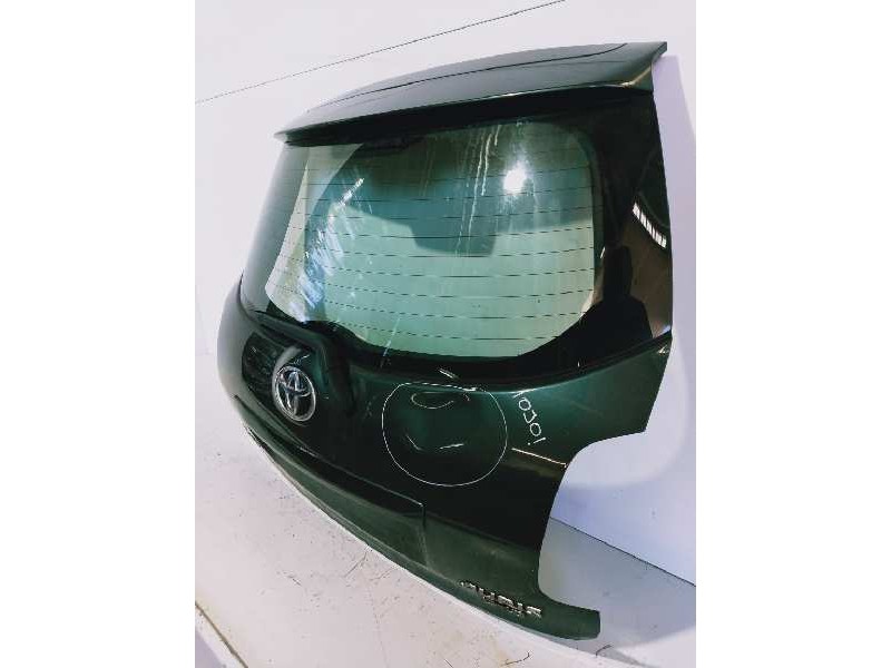 Recambio de porton trasero para toyota auris luna referencia OEM IAM   