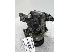 Recambio de compresor aire acondicionado para toyota corolla (e15) referencia OEM IAM 4472601257 5SE12C 