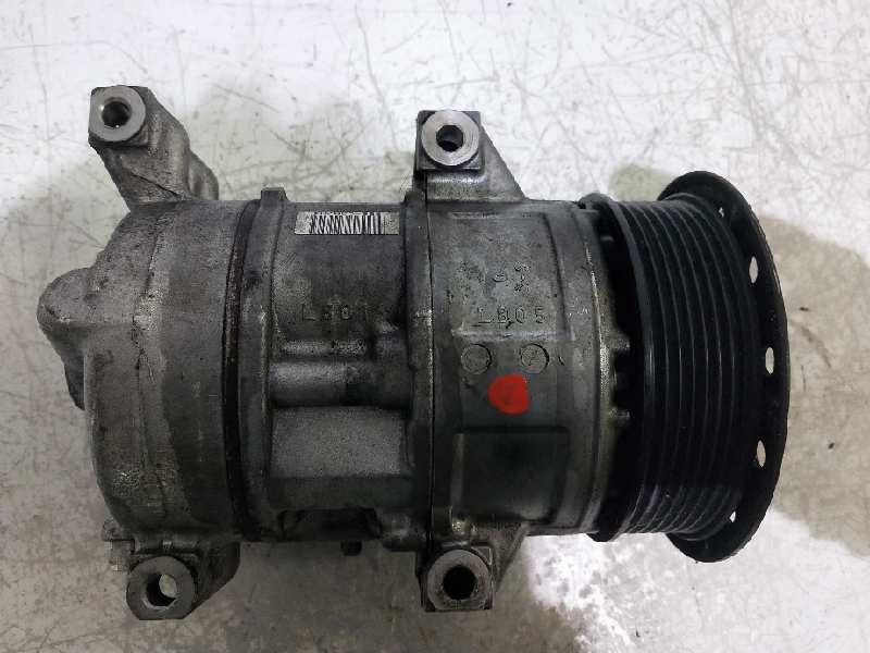 Recambio de compresor aire acondicionado para toyota corolla (e15) referencia OEM IAM 4472601257 5SE12C 