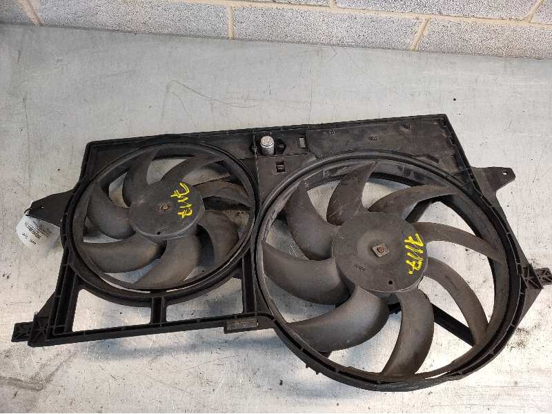 Recambio de electroventilador para fiat ulysse (121) 1.9 turbodiesel referencia OEM IAM   