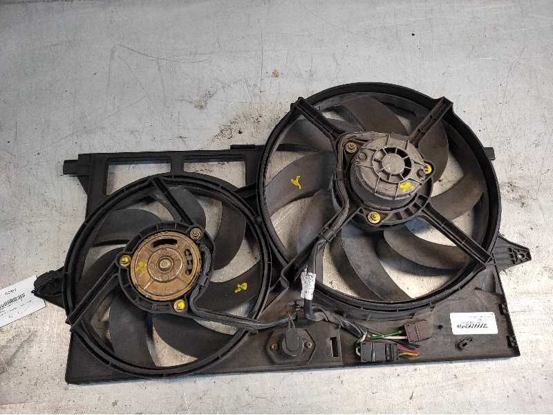 Recambio de electroventilador para fiat ulysse (121) 1.9 turbodiesel referencia OEM IAM   