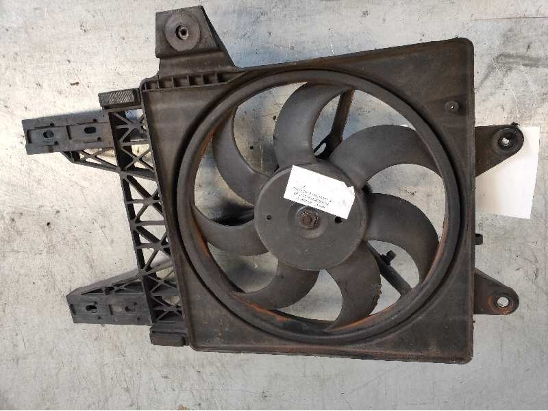 Recambio de electroventilador para fiat punto berlina (176) 55 s referencia OEM IAM 78519349  
