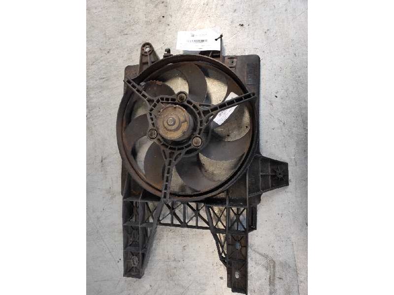 Recambio de electroventilador para fiat punto berlina (176) 55 s referencia OEM IAM 78519349  